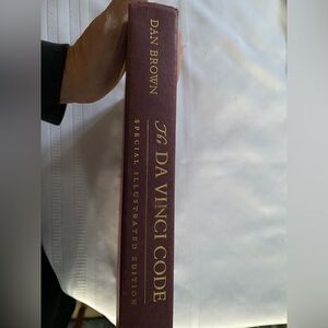 The Da Vinci Code Special Illustrated Edition Book